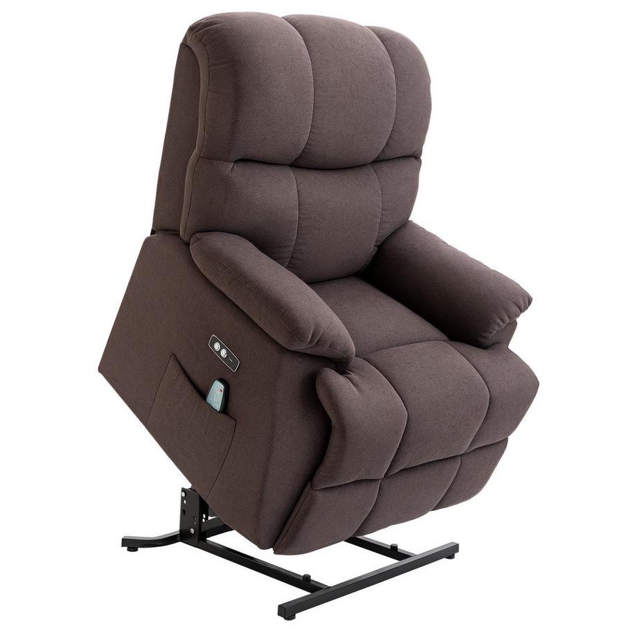 HOMCOM  Sessel mit Aufstehhilfe 