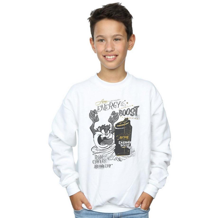 LOONEY TUNES  Energy Boost Sweatshirt 
