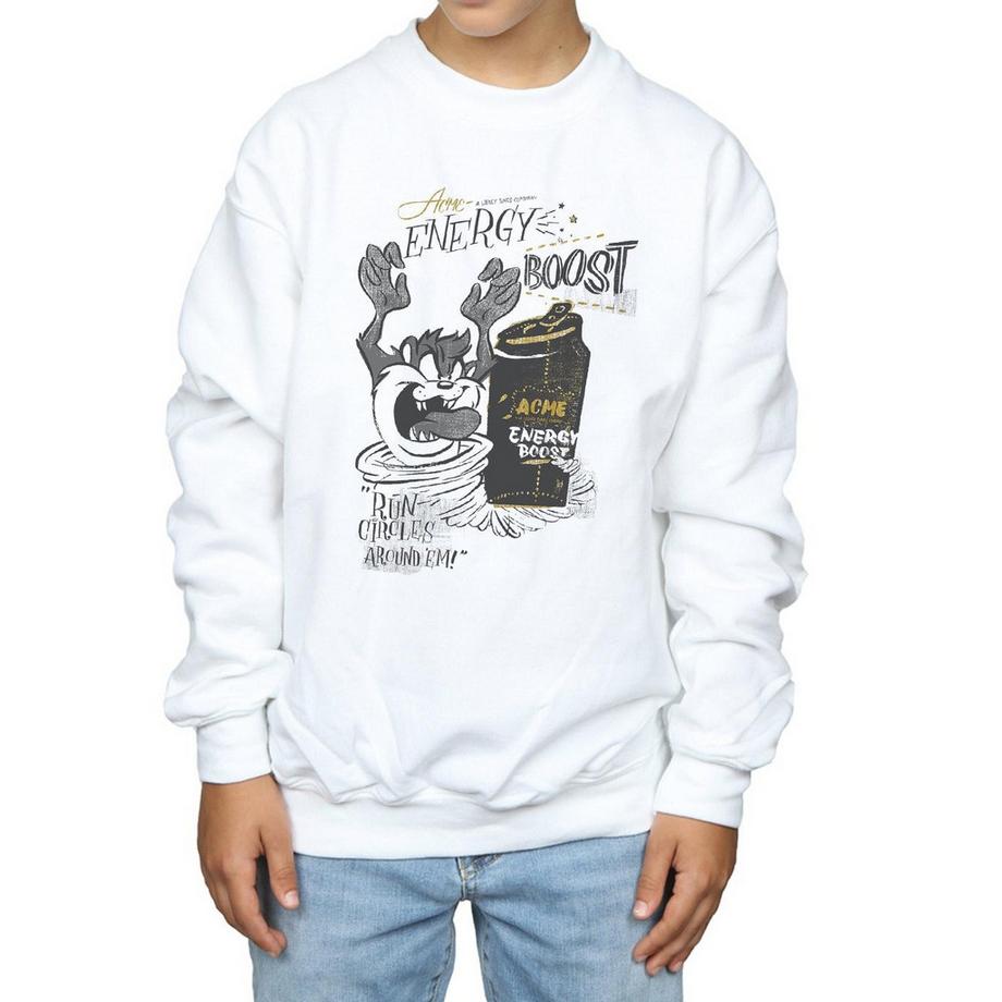LOONEY TUNES  Energy Boost Sweatshirt 