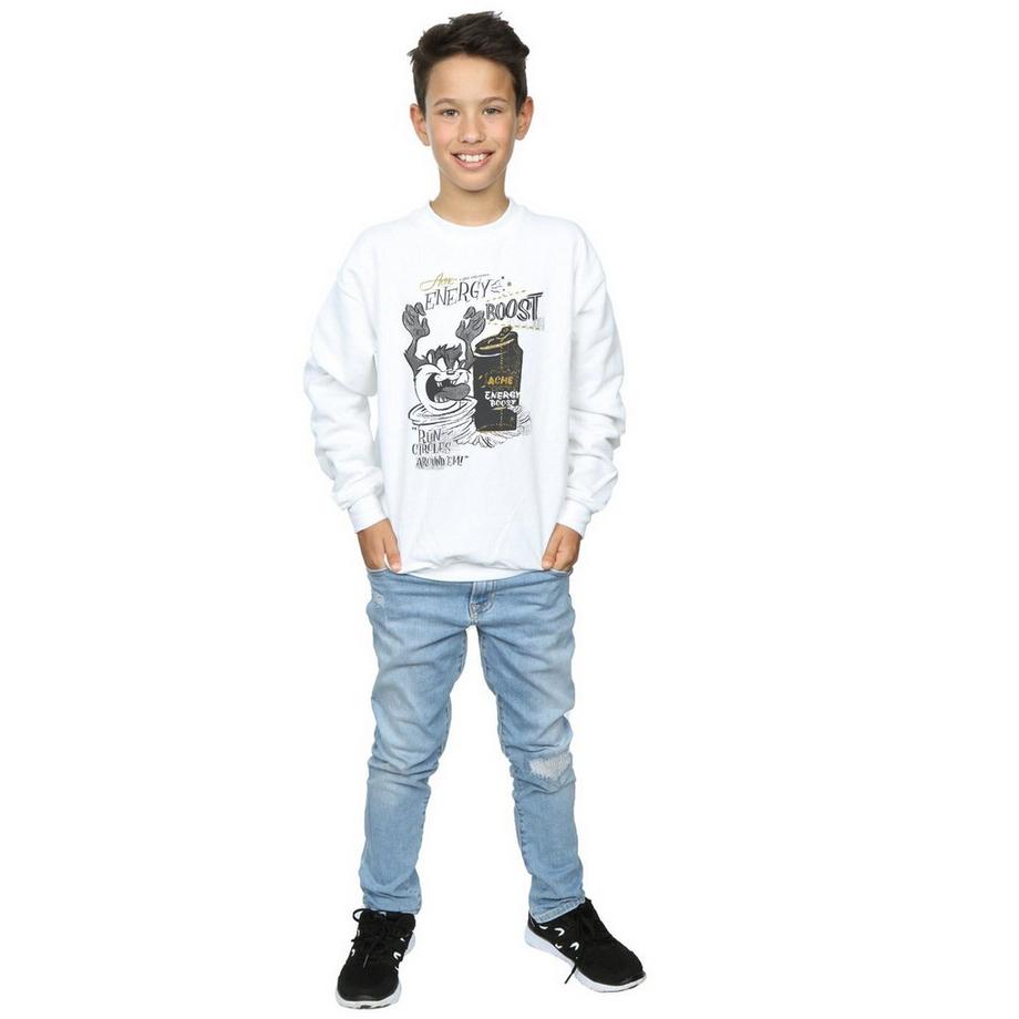 LOONEY TUNES  Energy Boost Sweatshirt 