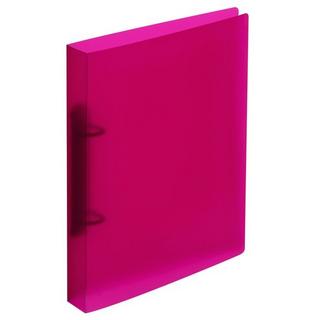 Kolma KOLMA Ringbuch Easy KolmaFlex A5 02.801.33 berry, 2-Ring 16mm  