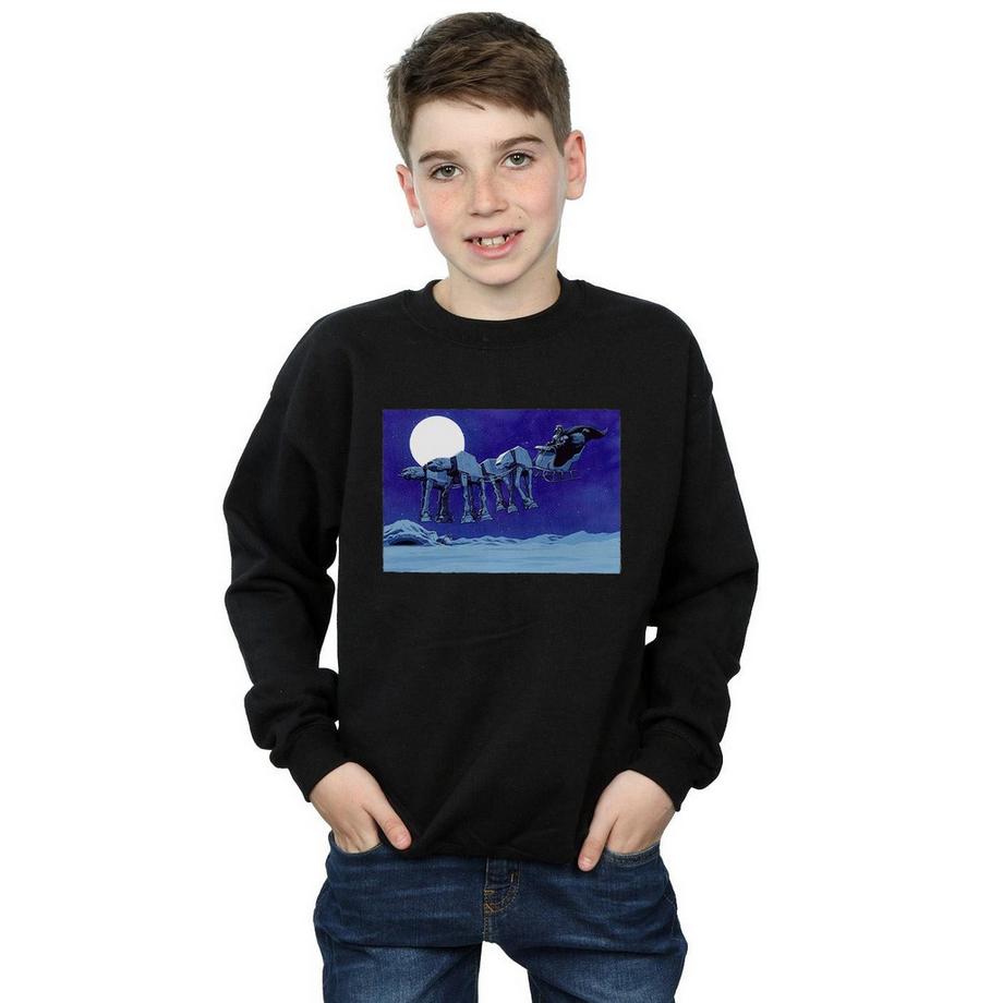 STAR WARS  ATAT Sweatshirt 