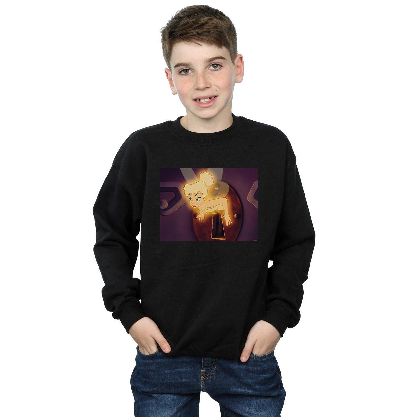 Disney  Lock Squeeze Sweatshirt 