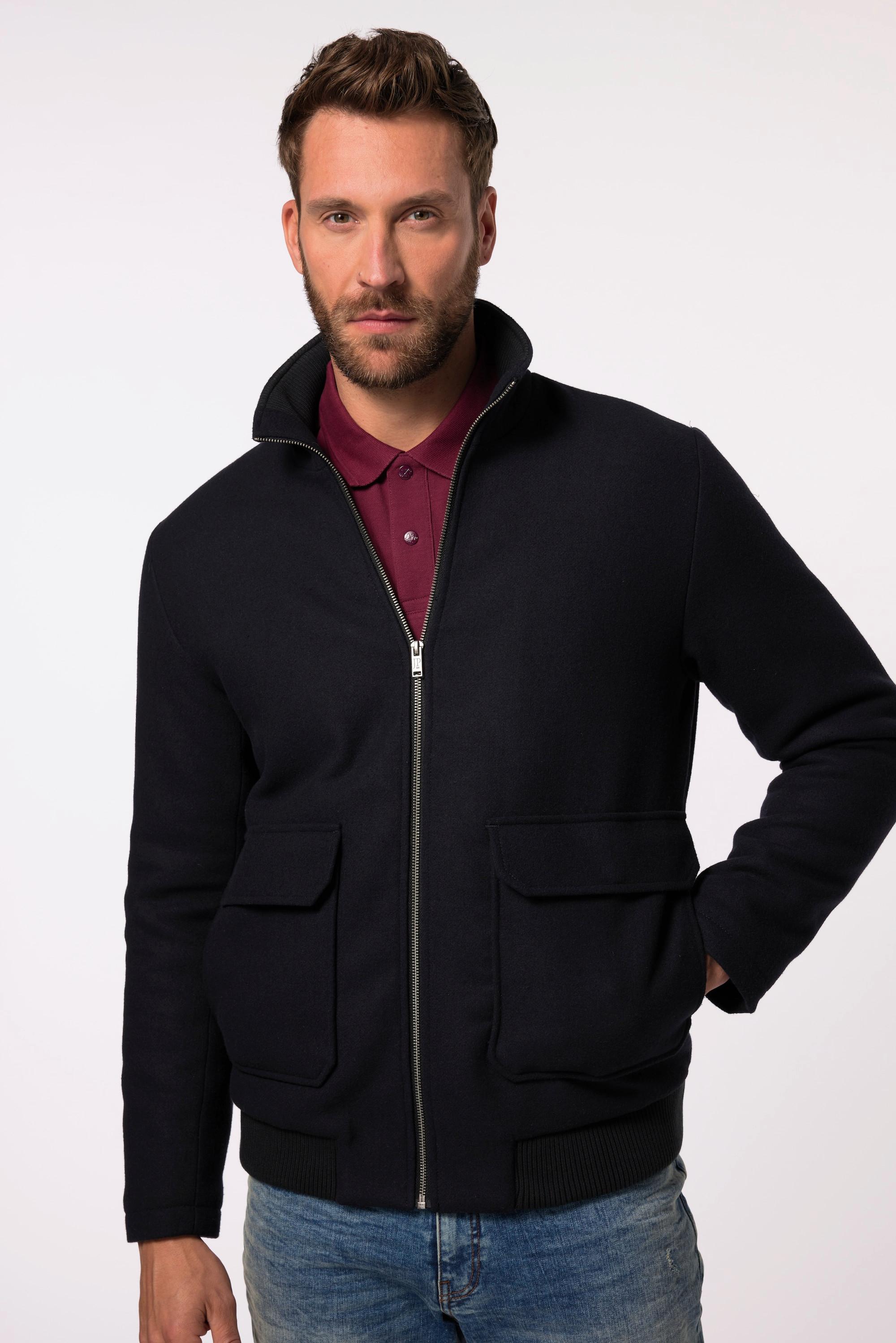 JP1880 Blusotto Lana Collo College  