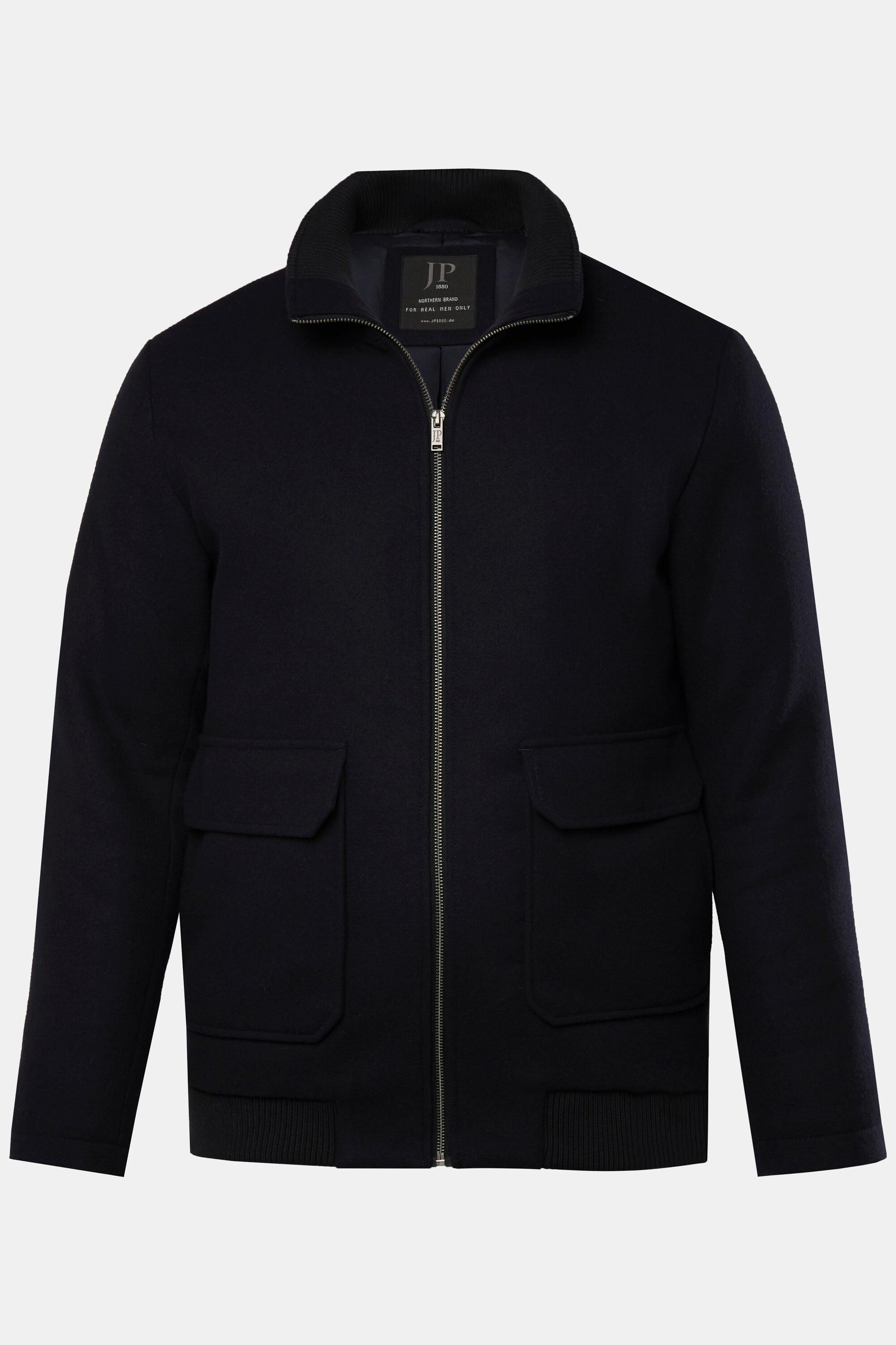 JP1880 Blusotto Lana Collo College  