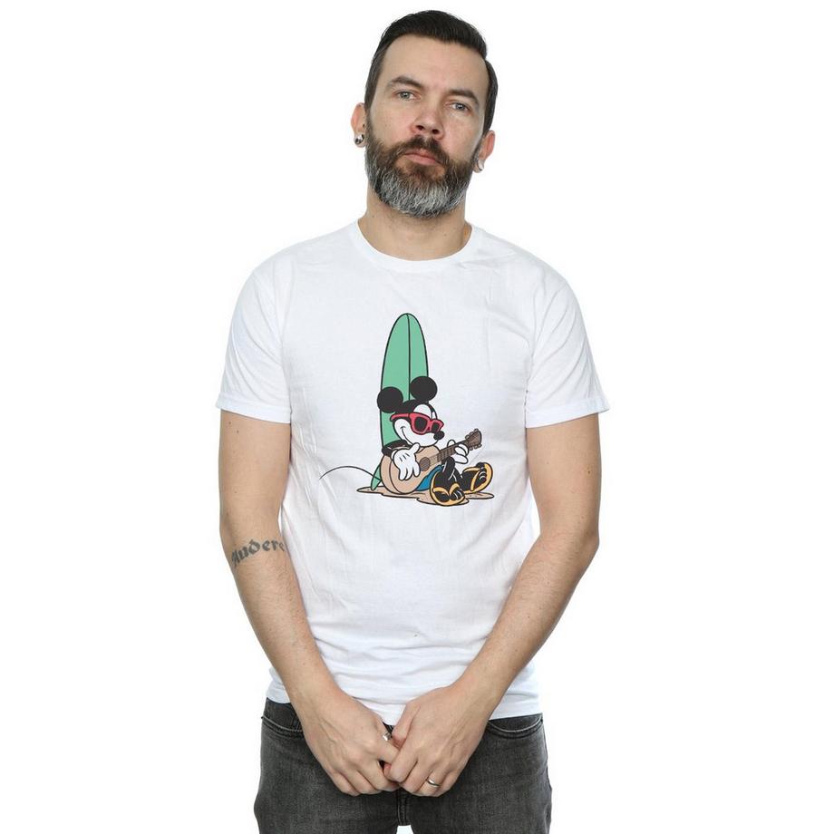 Disney T-shirt Surf And Chill  