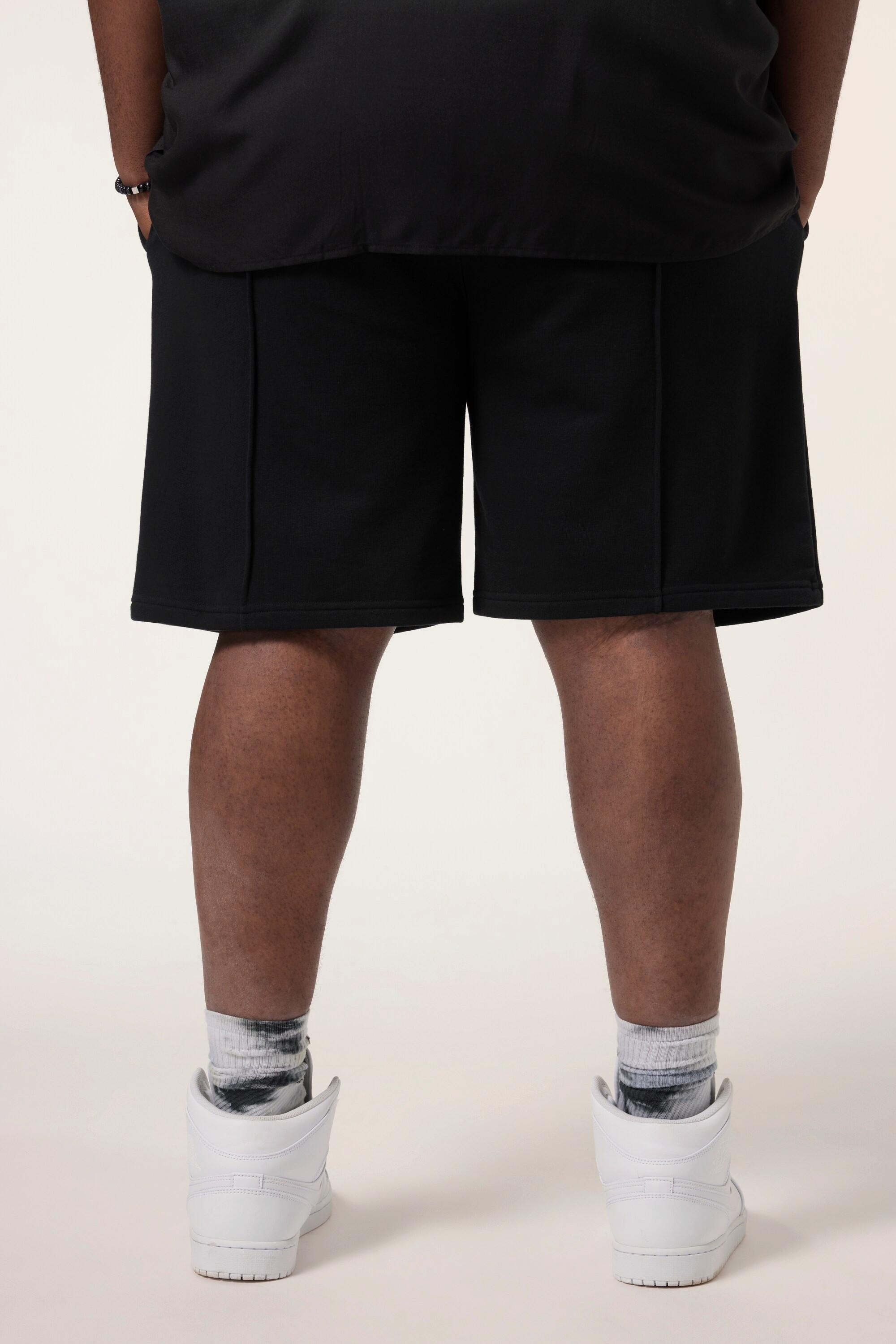 Sthuge Sweatbermuda Elastikbund  