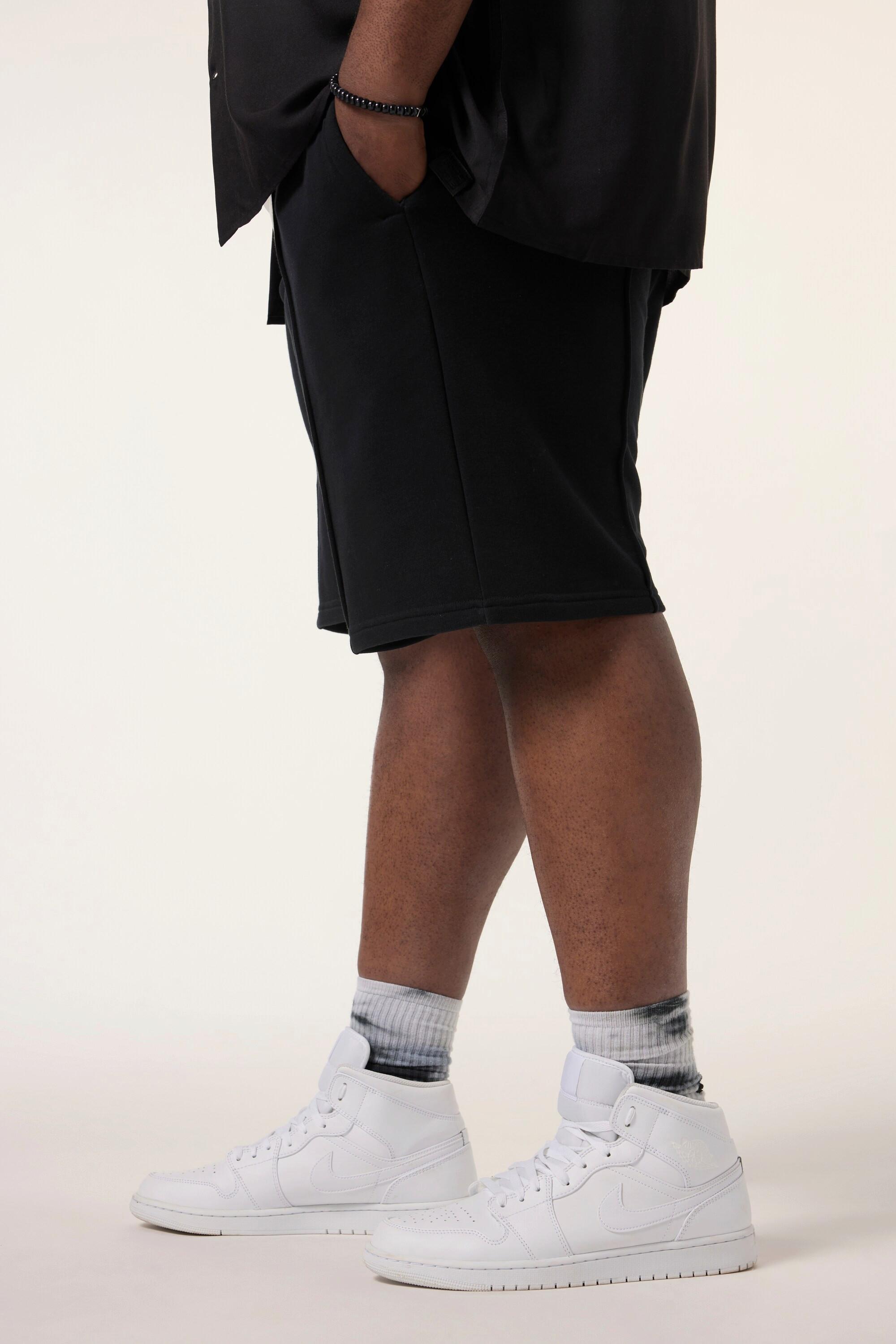 Sthuge Sweatbermuda Elastikbund  