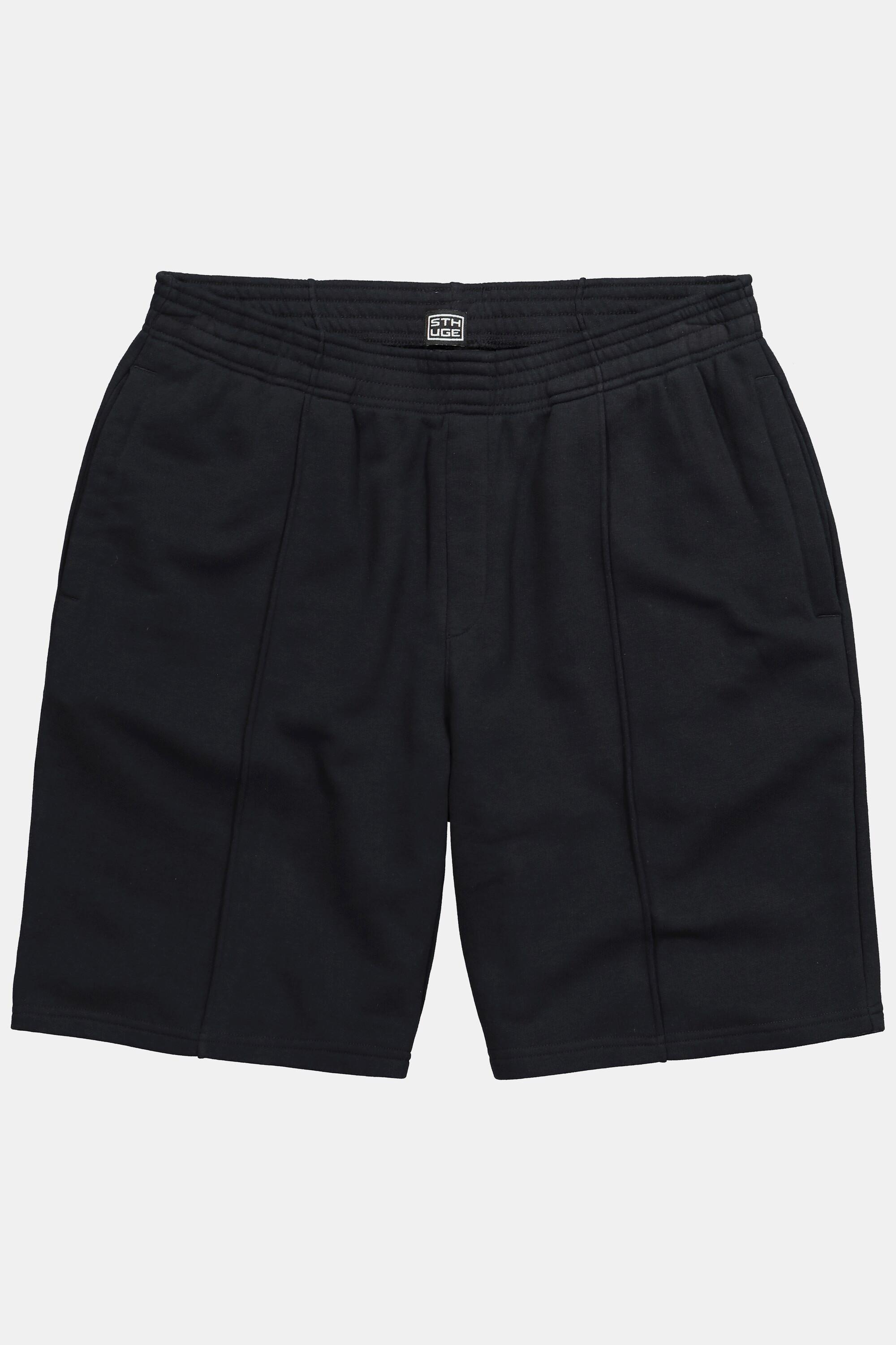 Sthuge Sweatbermuda Elastikbund  
