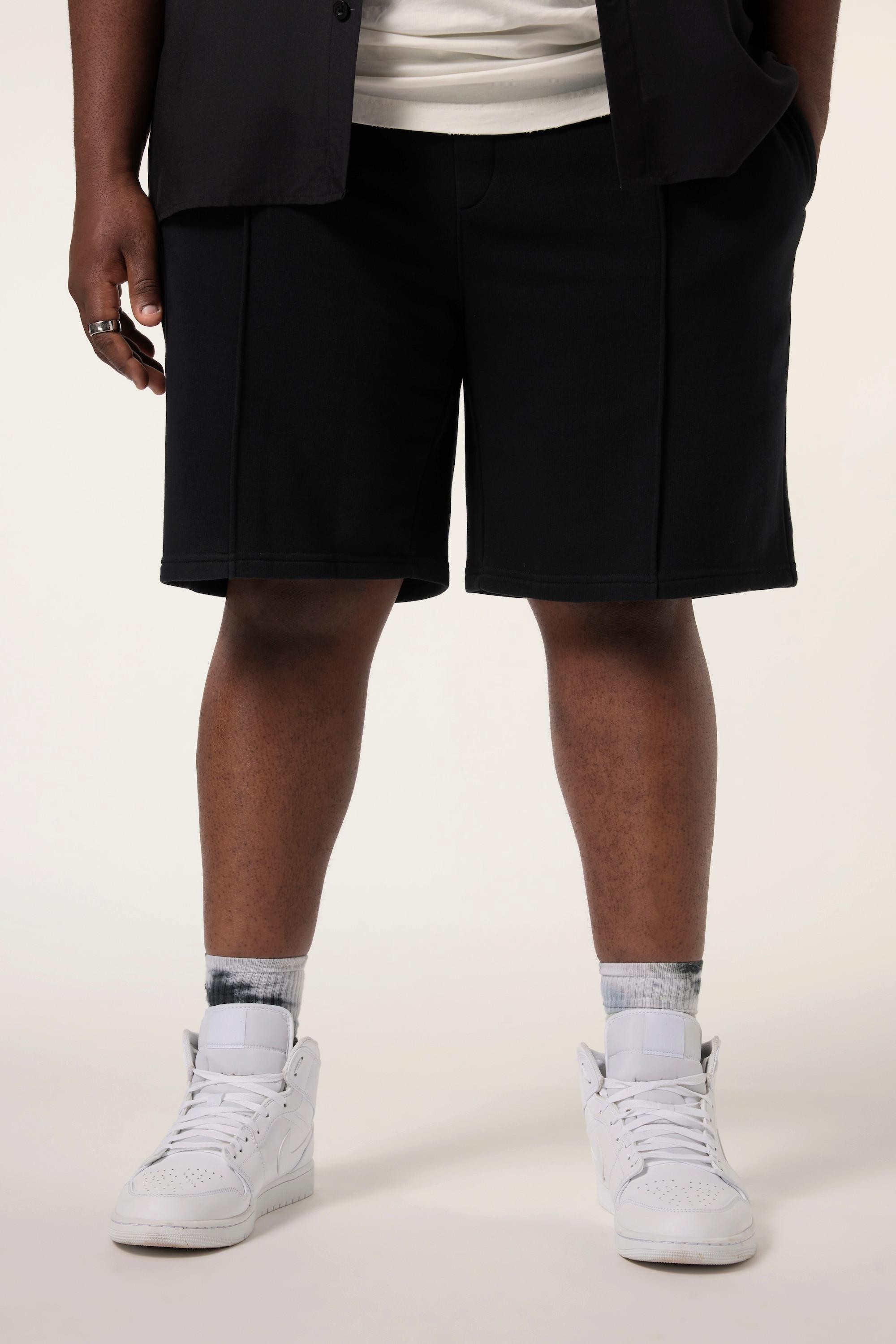 Sthuge Sweatbermuda Elastikbund  