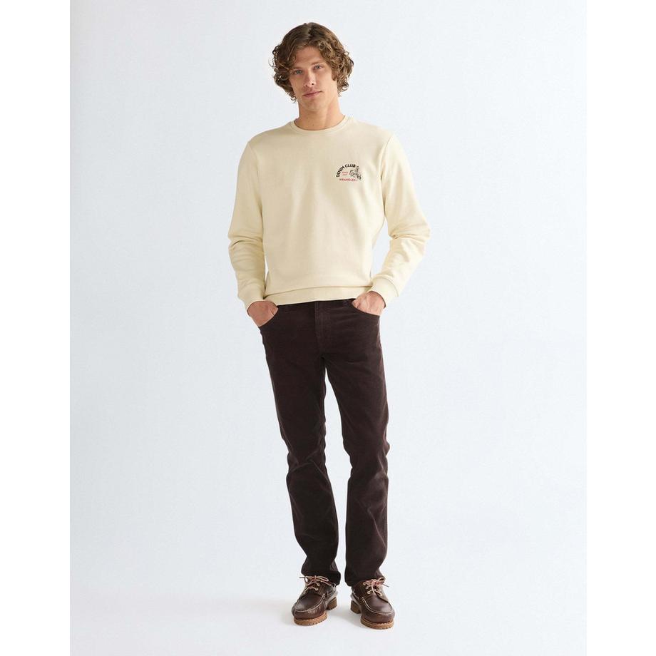Wrangler  Sweatshirt Small Graphic 