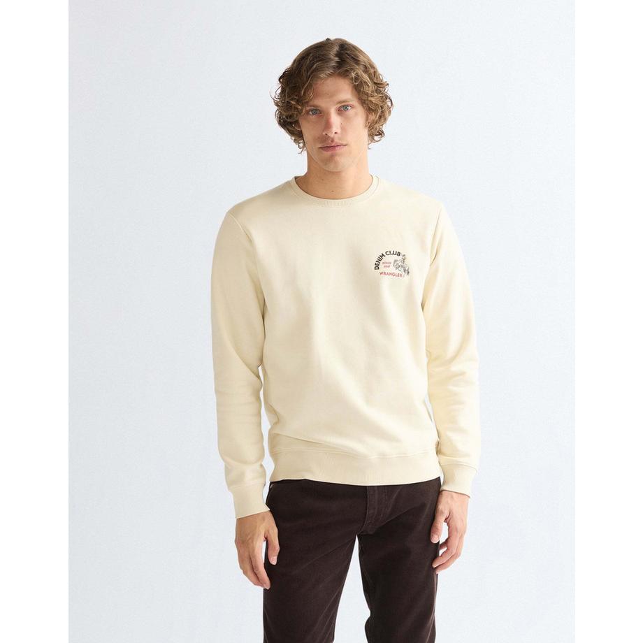 Sweatshirt Small Graphic