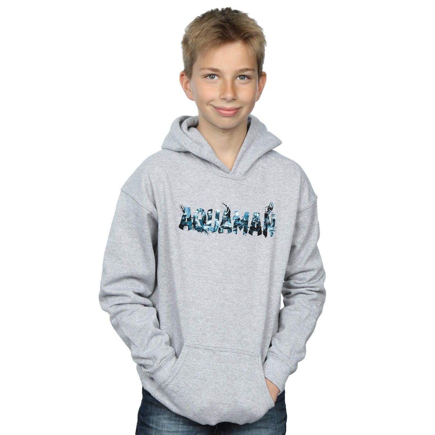 DC COMICS  Kapuzenpullover 