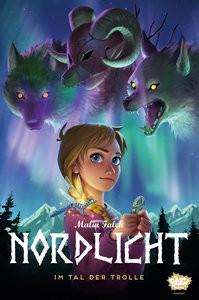 Nordlicht 01 Falch, Malin; Dennstedt, Karin (Übersetzung) Copertina rigida 