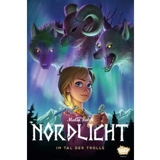 Nordlicht 01 Falch, Malin; Dennstedt, Karin (Übersetzung) Copertina rigida 