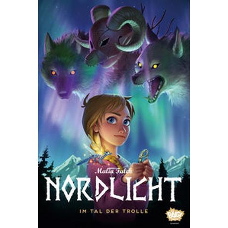 Nordlicht 01 Falch, Malin; Dennstedt, Karin (Übersetzung) Copertina rigida 