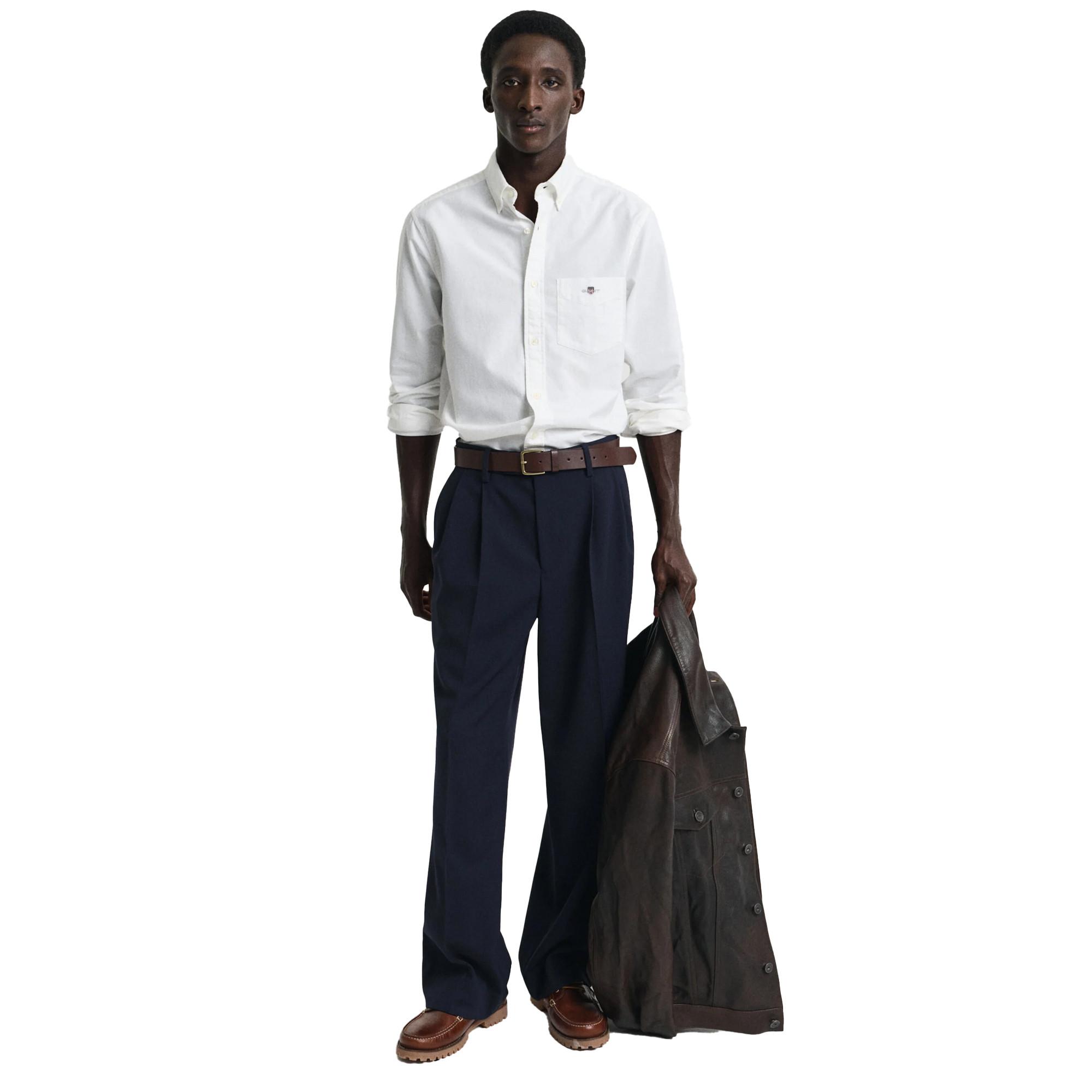 GANT Archive Shield Camicia  