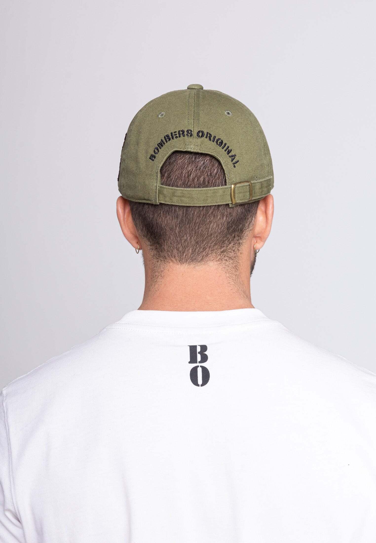 Bomber Weslake U Cap  