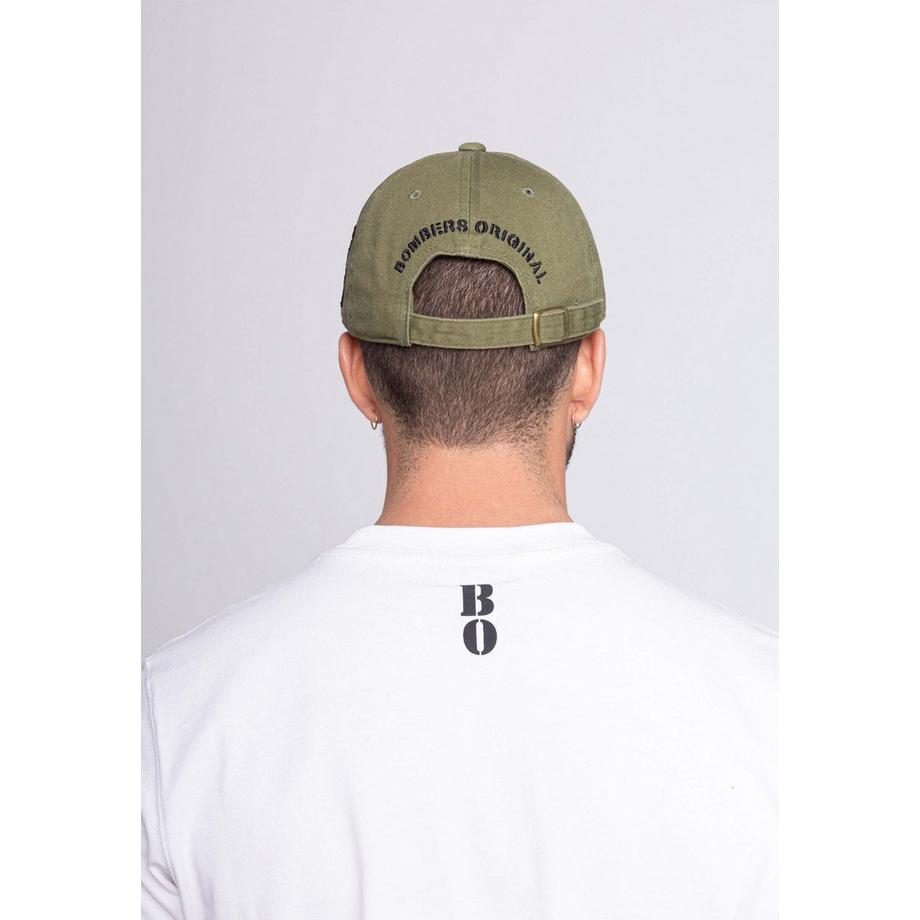 Bomber Casquette Weslake U  