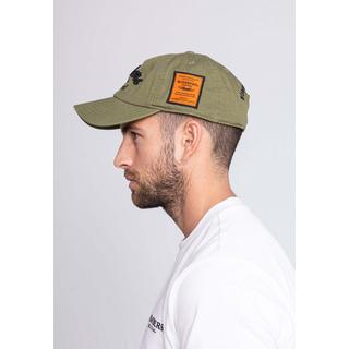 Bomber Weslake U Cap  