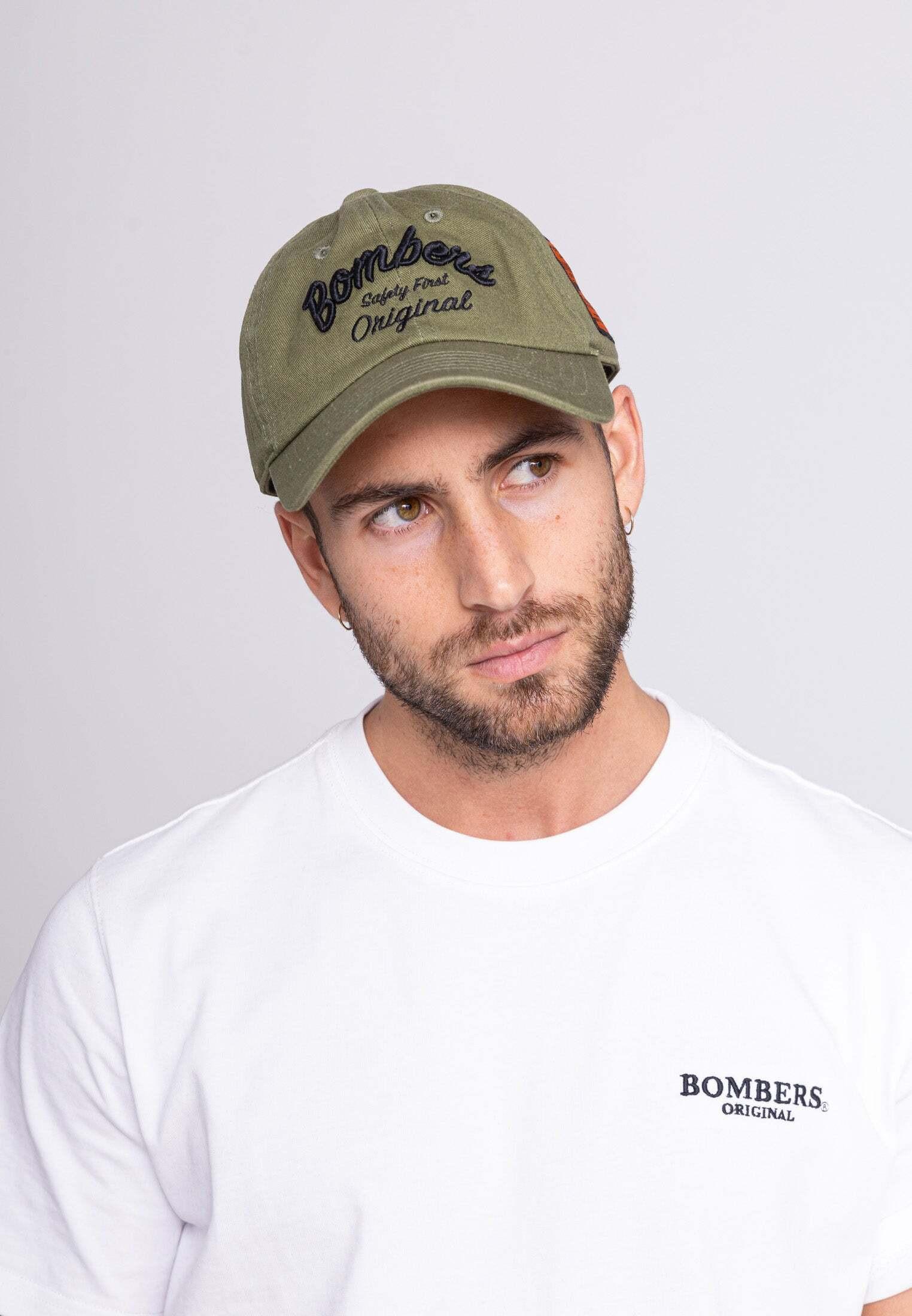 Bomber Weslake U Cap  