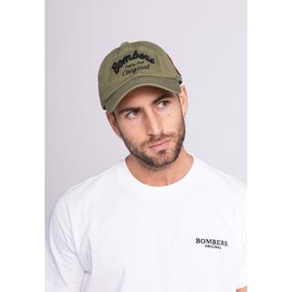 Bomber Weslake U Cap  