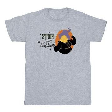 Tshirt HOCUS POCUS STOP MARY