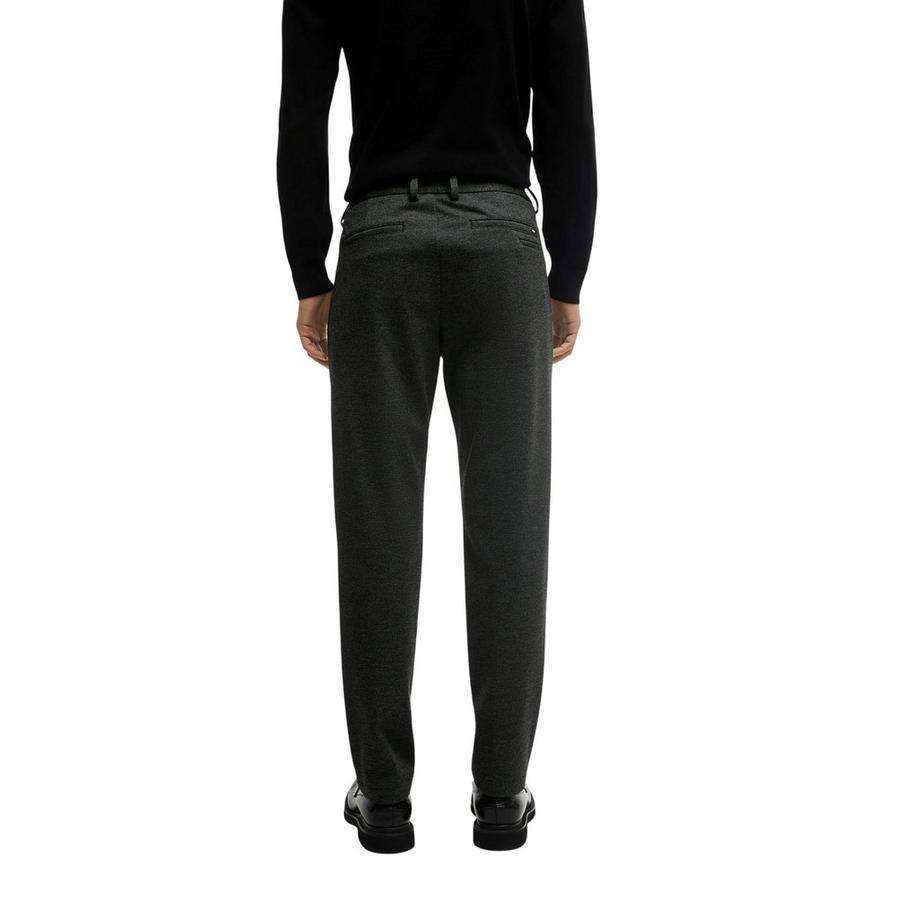 BOSS  Kaiton Pantaloni Da Completo Semplice Aderente 