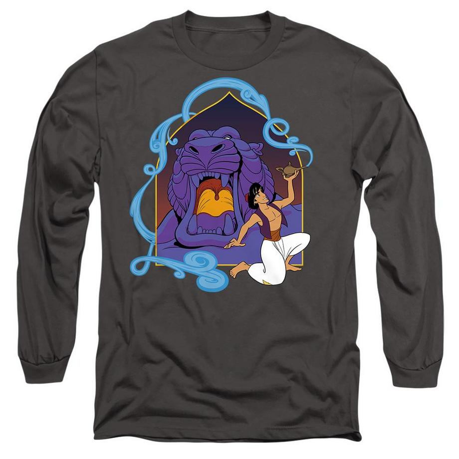 The Magic Lamp At The Cave Of Wonders TShirt