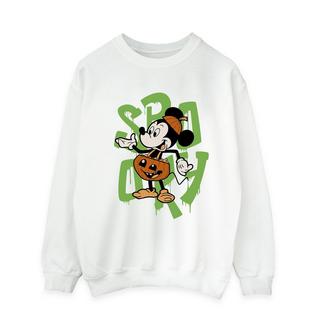 MICKEY MOUSE Spooky Sweatshirt  