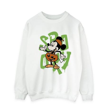 MICKEY MOUSE Spooky Sweatshirt  