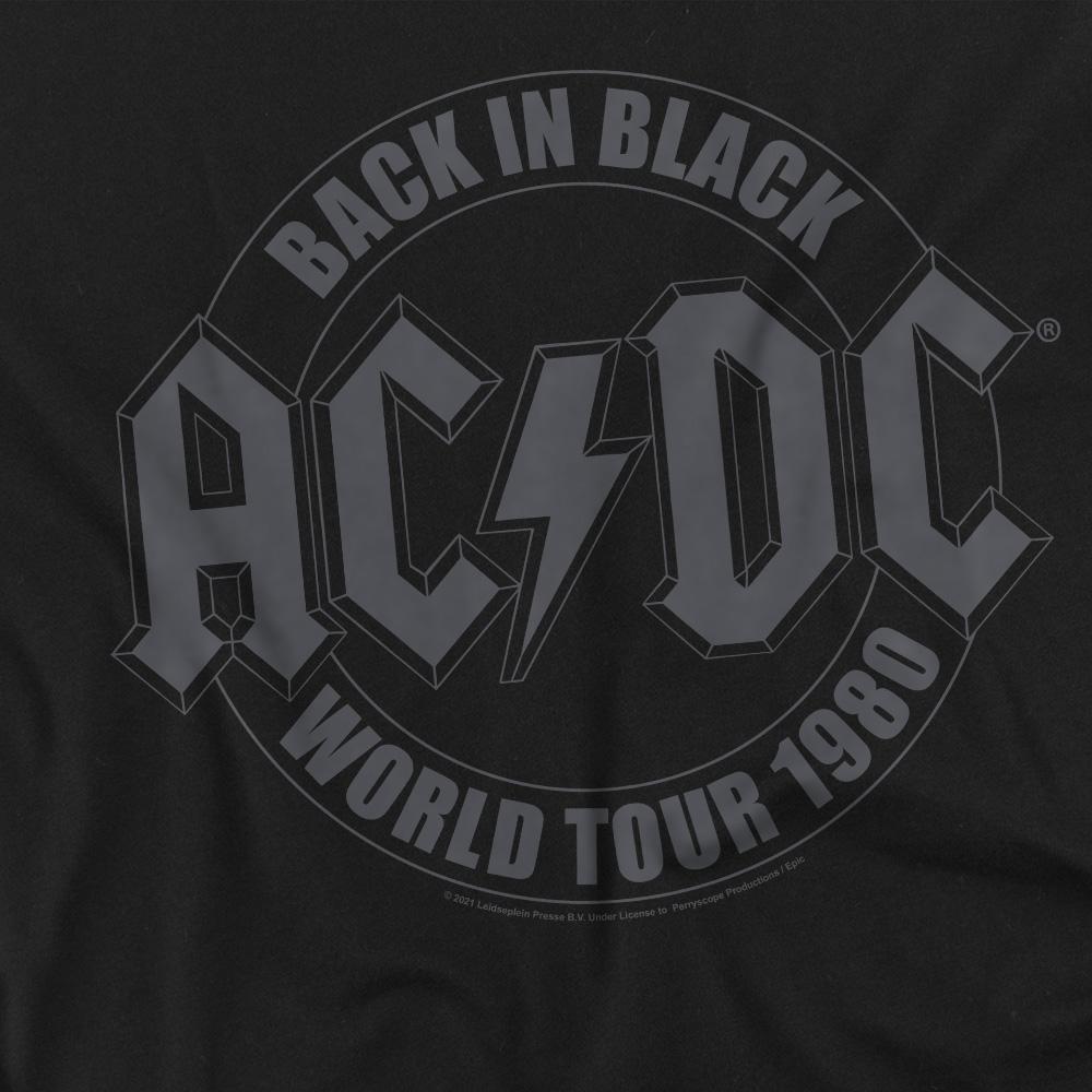AC/DC ACDC Tour T-Shirt  