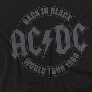 AC/DC ACDC Tour T-Shirt  