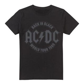 AC/DC ACDC Tour T-Shirt  