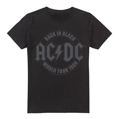AC/DC ACDC Tour T-Shirt  