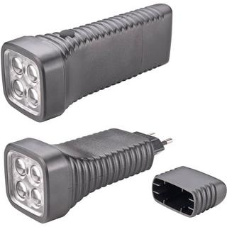 Acculux  MultiLED LED (monocolore) Torcia tascabile a batteria ricaricabile 12 h 152 g 