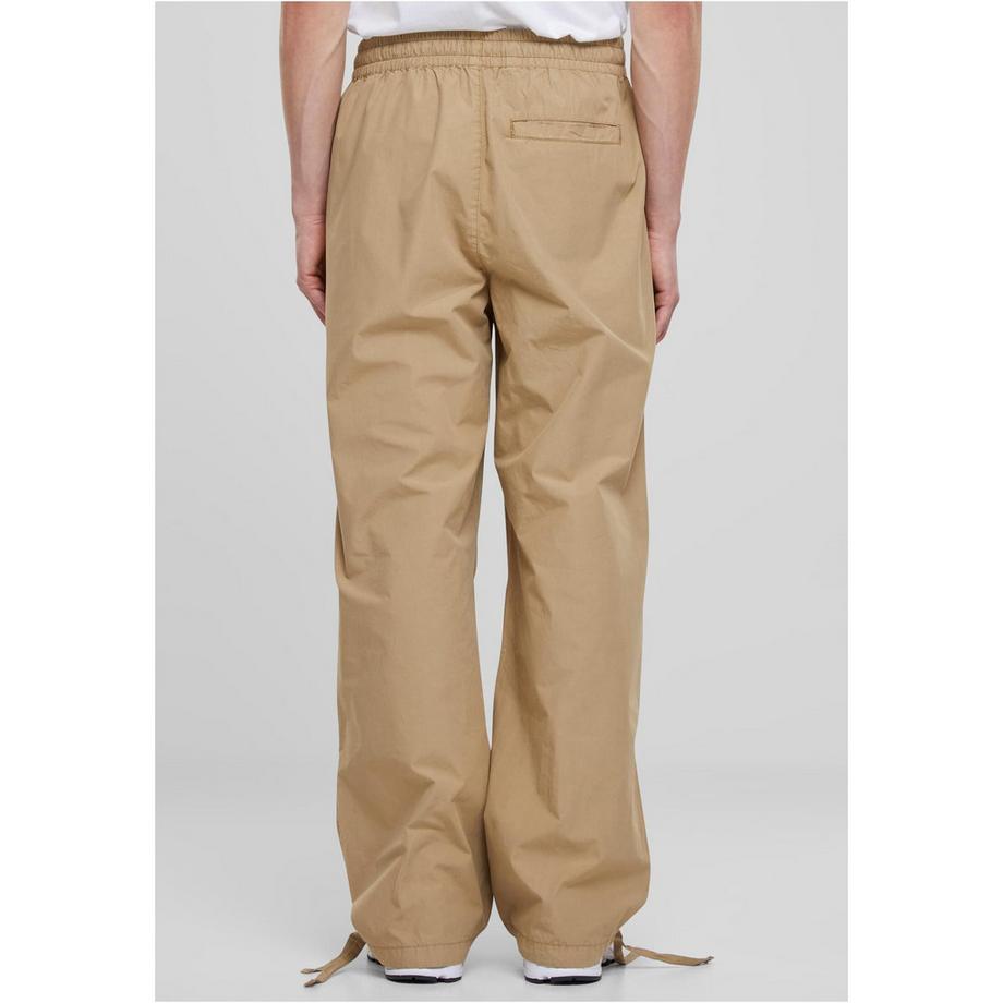 URBAN CLASSICS Wide Poplin Hose  