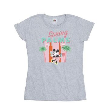 Tshirt SPRING PALMS