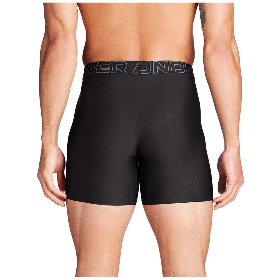 UNDER ARMOUR Boxers Performance Pack de trois  