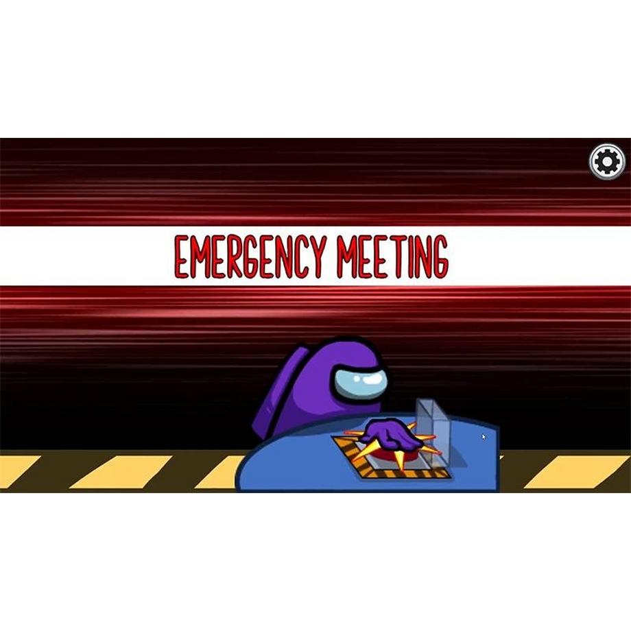 GAME  Switch Among Us Crewmate Edition 