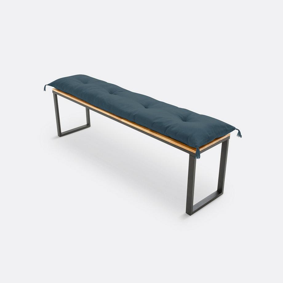 Matelas de banc L120 cm Panama