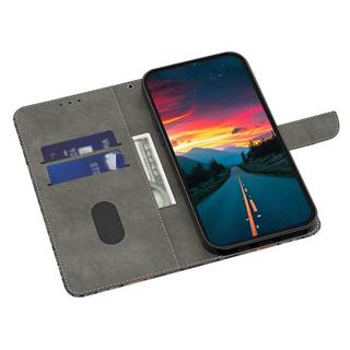 Cover-Discount  Galaxy S24 FE - 3D-Effekt Hülle Etui 