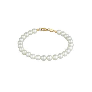 Elli  Bracelet Femmes Classique Avec Perles De Coquillage 