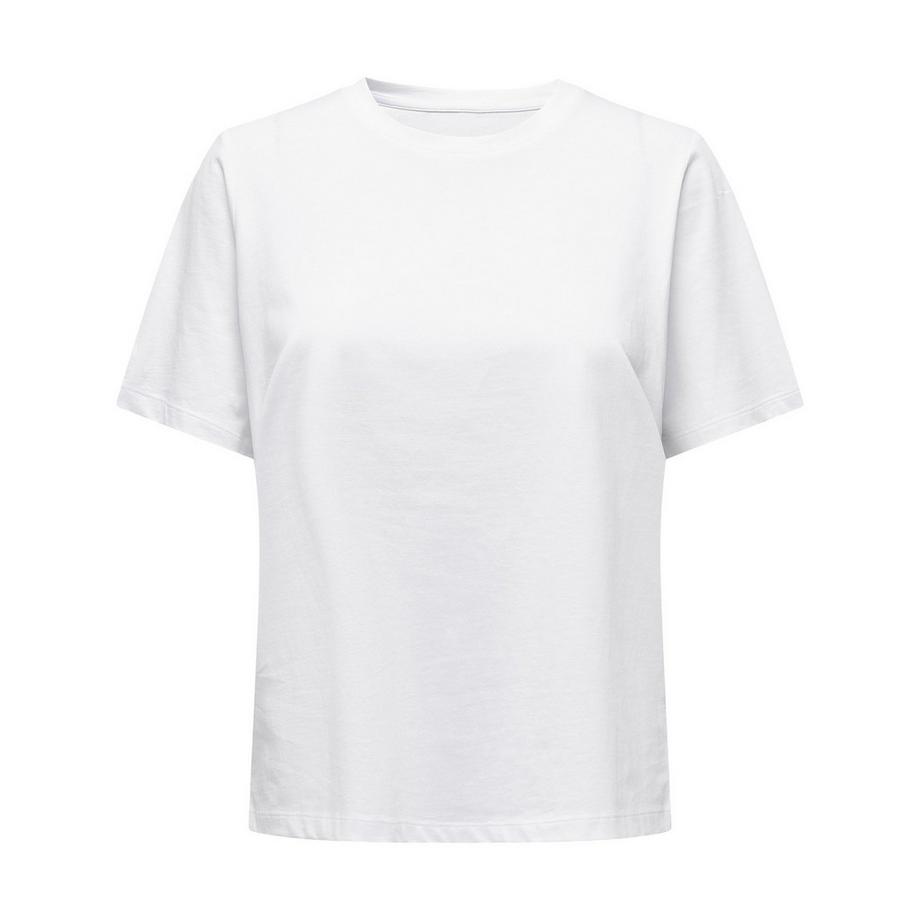 ONLY T-Shirt  4er Pack Bequem sitzend-ONLONLY TEE 4P  