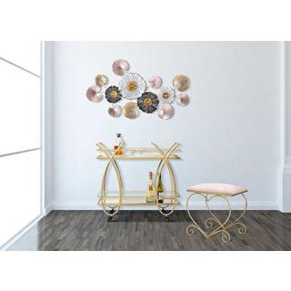 mutoni Décoration murale Pinky -B-  