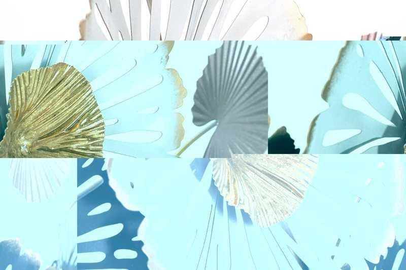 mutoni Décoration murale Pinky -B-  