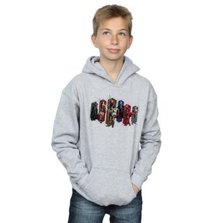 DC COMICS  Justice League Kapuzenpullover 