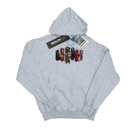 DC COMICS  Justice League Kapuzenpullover 