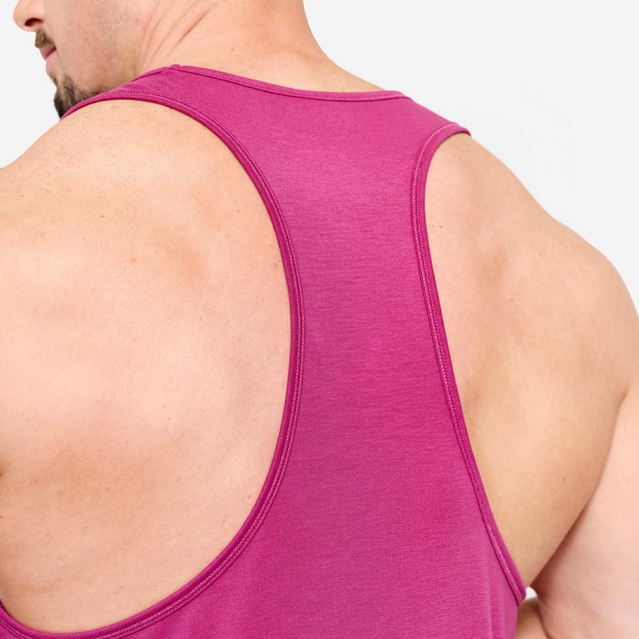 DOMYOS  Tanktop  Krafttraining synthetisch 