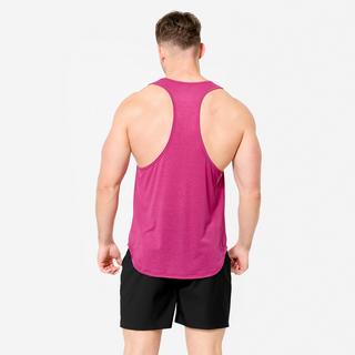 DOMYOS  Tanktop  Krafttraining synthetisch 